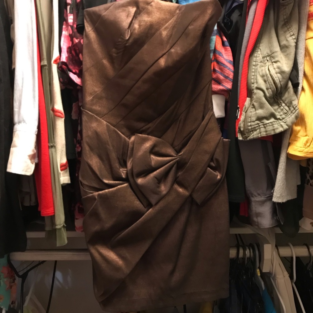 Jessica McClintock Evening Dress
